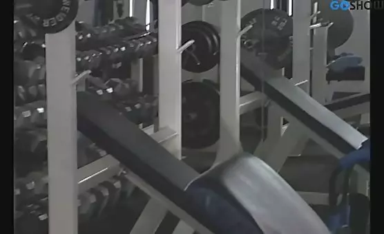 Eager Sporty Asian Gives Oral Delights to Passionate Partner