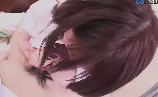 Man Indulges in Nipple Play and Exciting Oral Delights