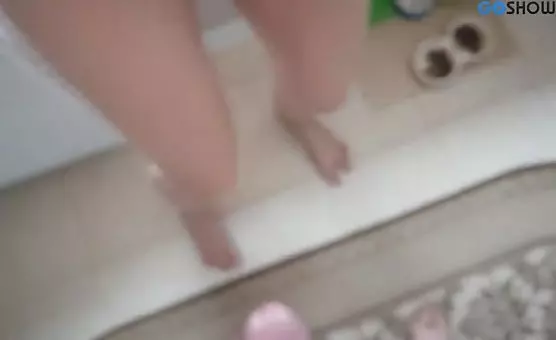 Kitchen Sex Heaven for Blowjobs and Thrusting