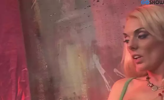 Lusty Tempters Wicked Angels and Sinful Devils in a Lesbian Trio